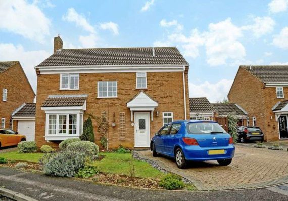 4 Bedroom Detached
